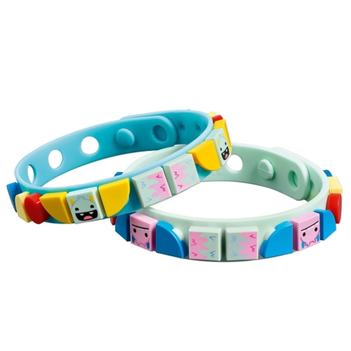 bransoletki dla przyjaciół lego